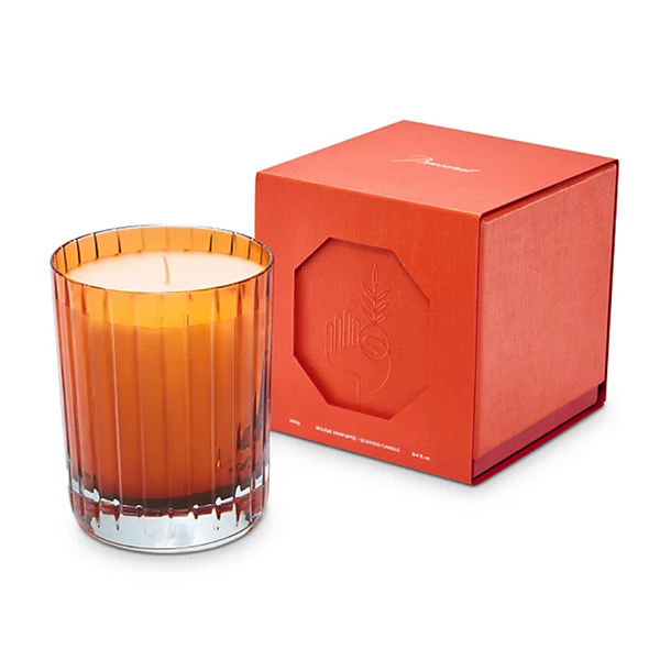 Baccarat 4 Elements Scented Candle Sable Précieux